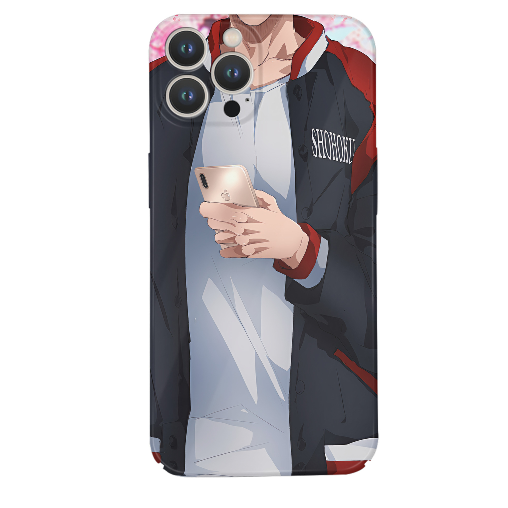 （画像用） SLAM DUNK／スラムダンク 【iPhone 14シリーズ対応】ハードケース